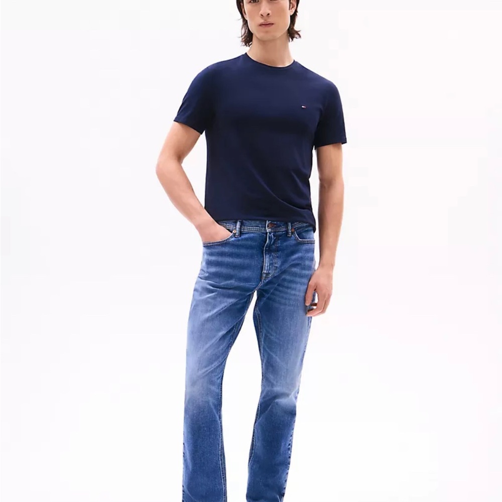 Men's Blue Jeans